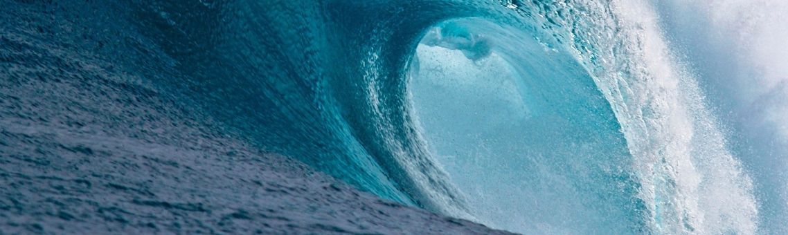 banner-sea-wave