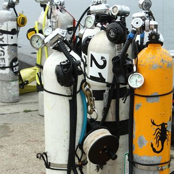 oxygen-cylinders
